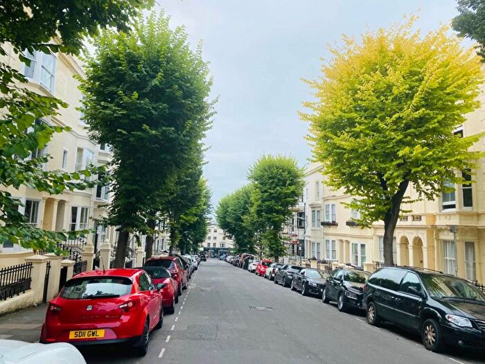 1 Bedroom Flat To Rent In York Road, , Hove, BN3