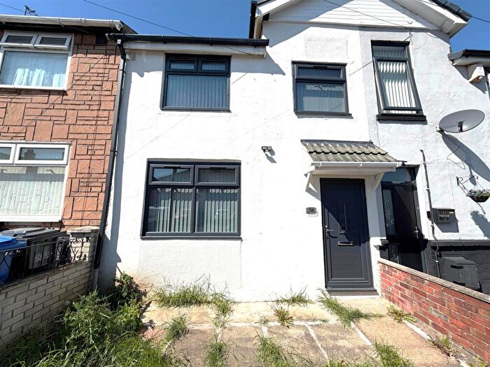 3 Bedroom Terraced House To Rent In St. Johns Road, Edlington, Doncaster, DN12