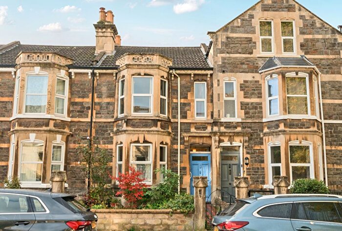 3 Bedroom Terraced House For Sale In Pulteney Gardens, Bath, Somerset, BA2