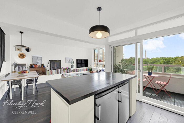 3 Bedroom Apartment For Sale In Bath Street, London, EC1V - Photo 10