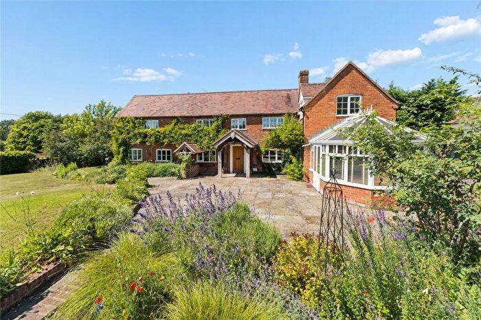 4 Bedroom Detached House For Sale In The Street, South Stoke, Reading, RG8