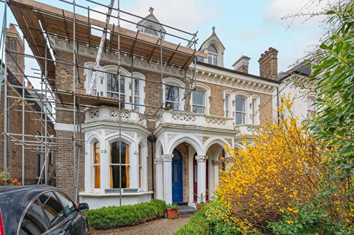 5 Bedroom Semi Detached House To Rent In Manor Mount, Forest Hill, London, SE23