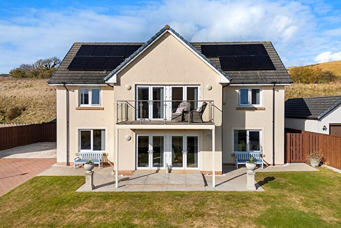 5 Bedroom Detached House For Sale In Knockruan Way, Campbeltown, PA28