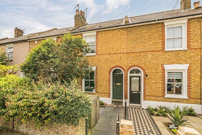 3 Bedroom Terraced House For Sale In Richmond Park Road, Kingston Upon Thames, KT2