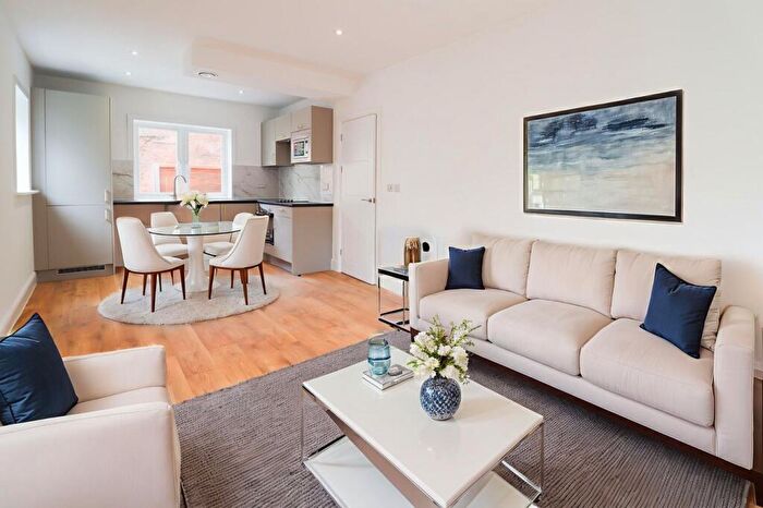 1 Bedroom Apartment To Rent In Cambridge Street, Wellingborough, NN8