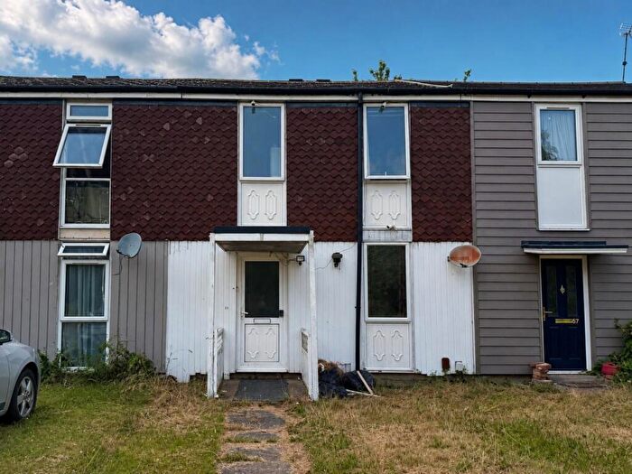 3 Bedroom Terraced House For Sale In Ringway, Briar Hill, Northampton, NN4
