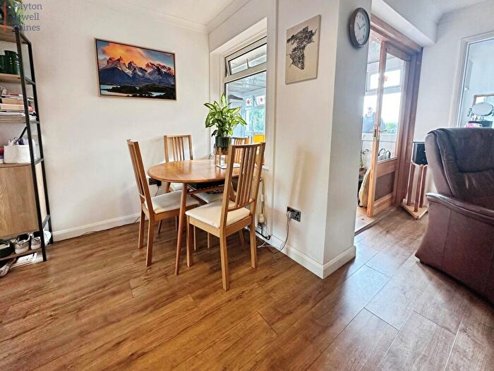 2 Bedroom Bungalow For Sale In Trem-y-mor, Brackla, Bridgend County., CF31