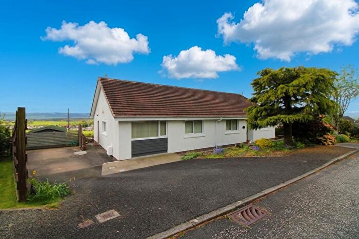 3 Bedroom Detached Bungalow To Rent In Cluden, Beechgrove, Lockerbie, DG11