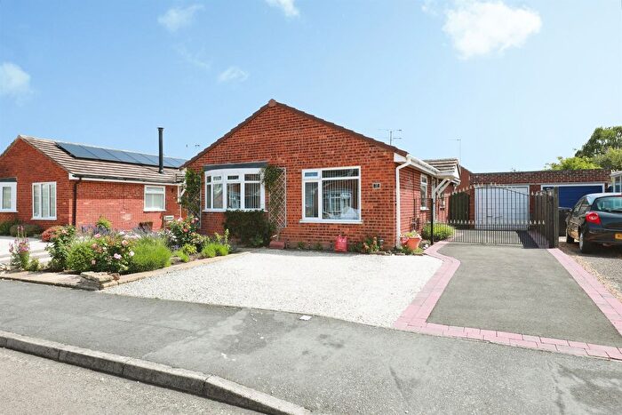 3 Bedroom Detached Bungalow For Sale In Hammerton Way, Wellesbourne, Warwick, CV35