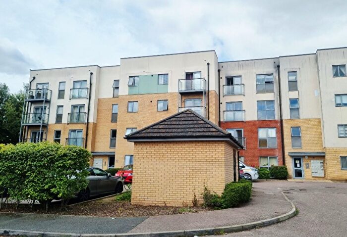 2 Bedroom Flat To Rent In Drury Lane, Stevenage, SG1