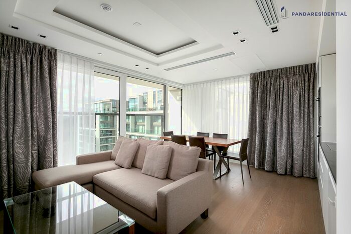 2 Bedroom Flat To Rent In Bridgeman House, , Radnor Terrace, London, W14