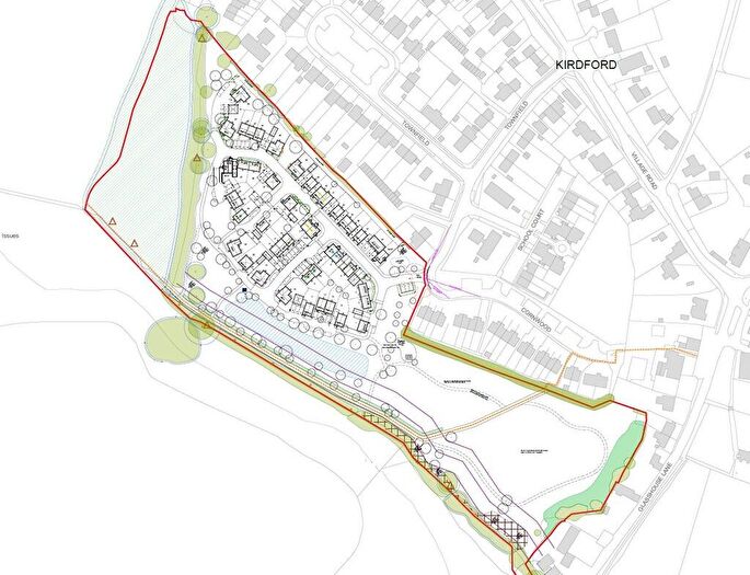 Land For Sale In Kirdford - Development Opportunity, RH14