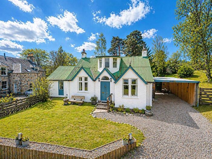 4 Bedroom Property For Sale In Balblair, Spey Avenue, Boat Of Garten, PH24
