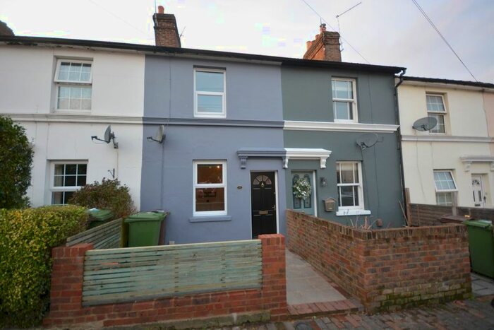 2 Bedroom Terraced House To Rent In Bedford Road, Southborough, Tunbridge Wells, TN4