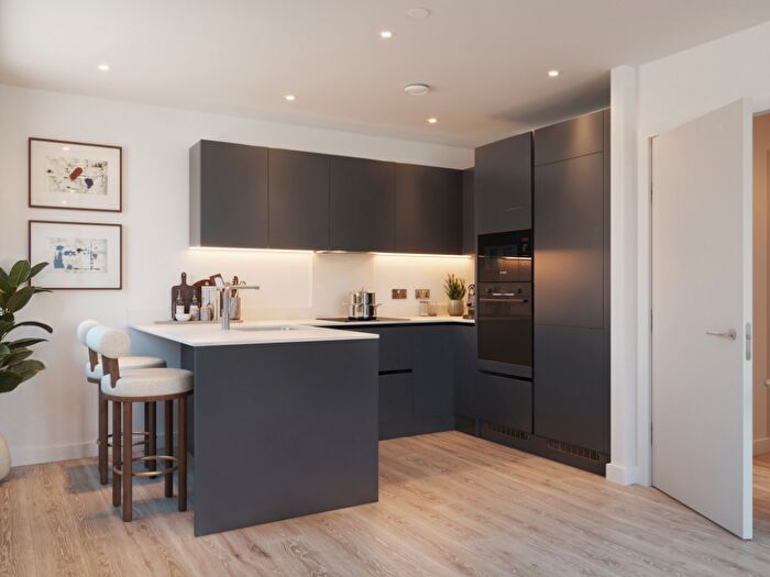 1 Bedroom Flat For Sale In Gates Way, Stevenage, SG1