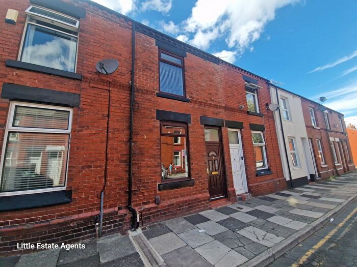 2 Bedroom Terraced House To Rent In Alfred Street, St. Helens, WA10