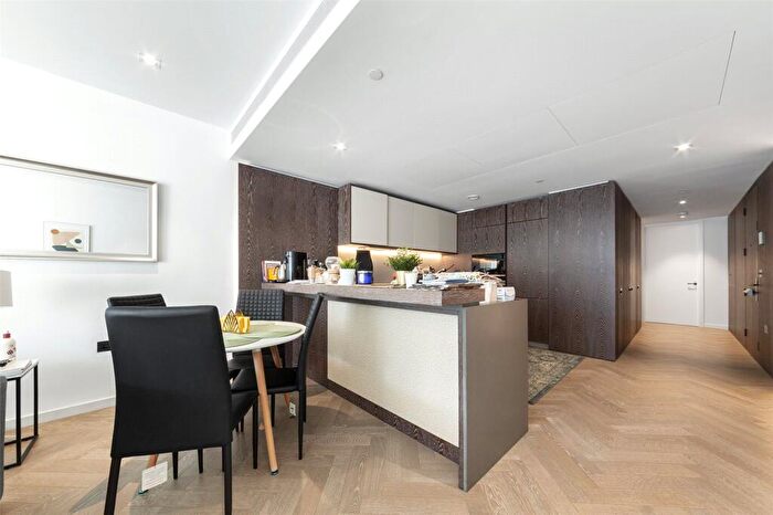 2 Bedroom Apartment To Rent In Circus Road West, London, SW11