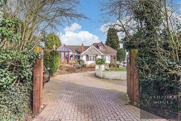 4 Bedroom Detached Bungalow For Sale In Carrington Lane, Calverton, Nottingham, NG14