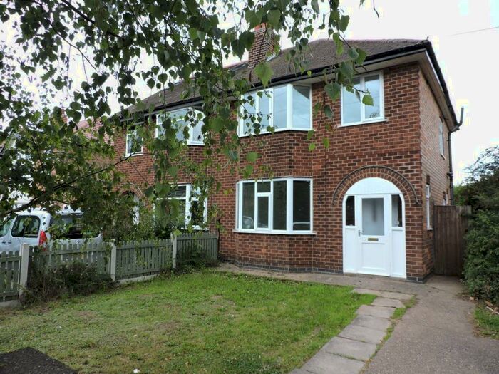 3 Bedroom Semi-Detached House To Rent In Church Road, Burton Joyce, NG14