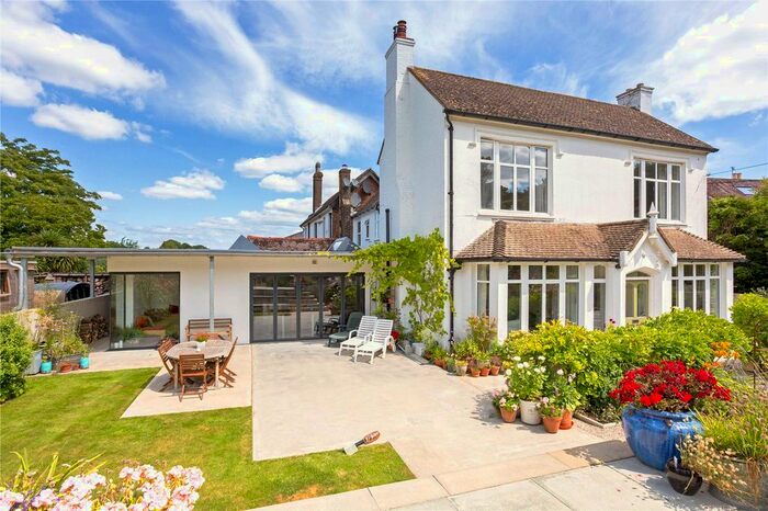 5 Bedroom Semi-Detached House For Sale In Barcombe Mills, Barcombe, Lewes, East Sussex, BN8