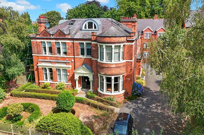 2 Bedroom Apartment For Sale In Magdala Road, Atholl House, NG3