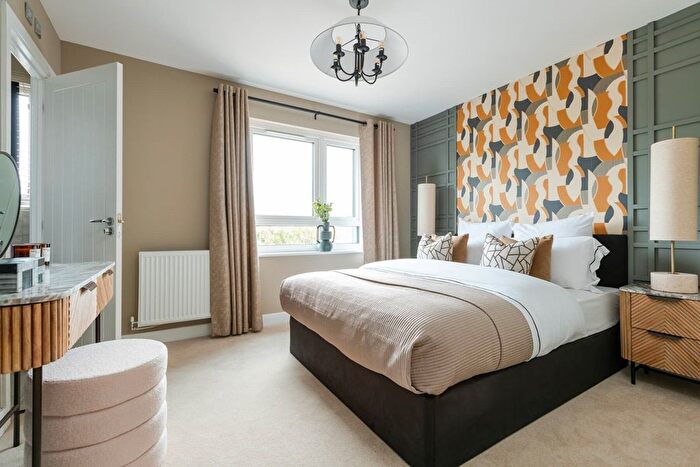 3 Bedroom End Of Terrace House For Sale In "The Eynsford - Plot " At Buckingham Road, Bletchley, Milton Keynes, MK3
