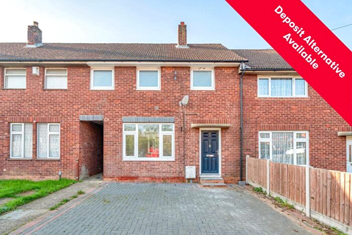 3 Bedroom Terraced House To Rent In Avon Crescent, Brockworth, Gloucester, Gloucestershire, GL3