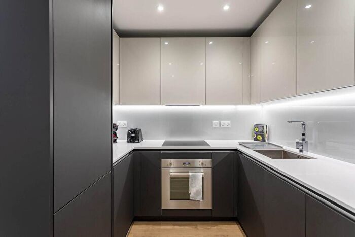 Studio To Rent In Hemming Street, Bethnal Green, London, E1