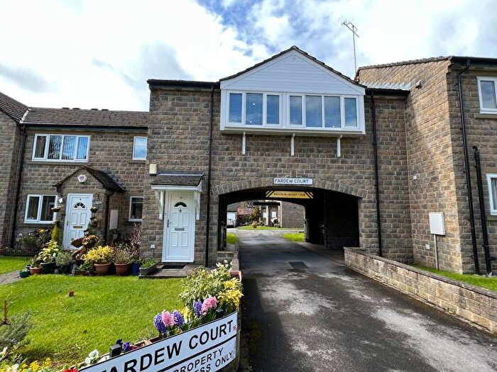 1 Bedroom Apartment To Rent In Fardew Court, Bingley, BD16