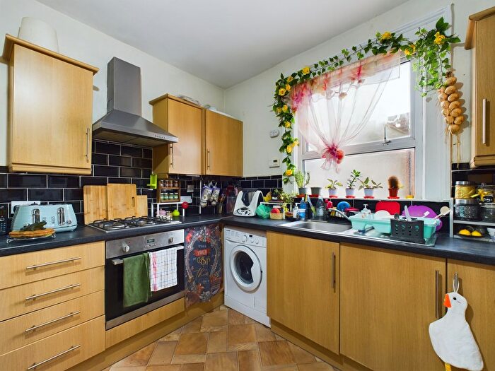 2 Bedroom Flat To Rent In A Briscoe Road, Colliers Wood, London, SW19
