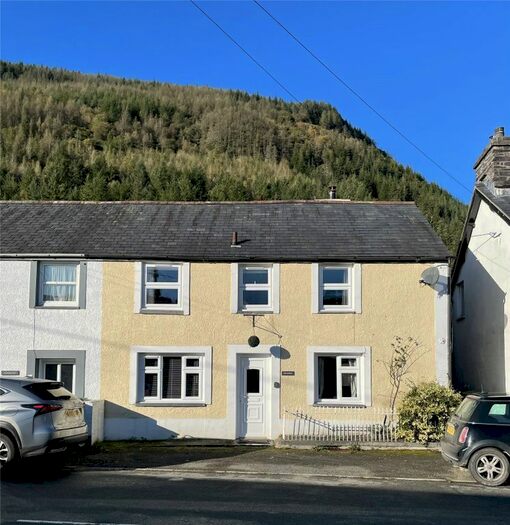 4 Bedroom Detached House For Sale In Dinas Mawddwy, Machynlleth, SY20