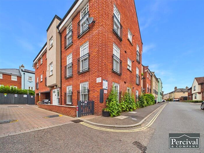 2 Bedroom Apartment To Rent In Burkitts Lane, Sudbury, Suffolk, CO10