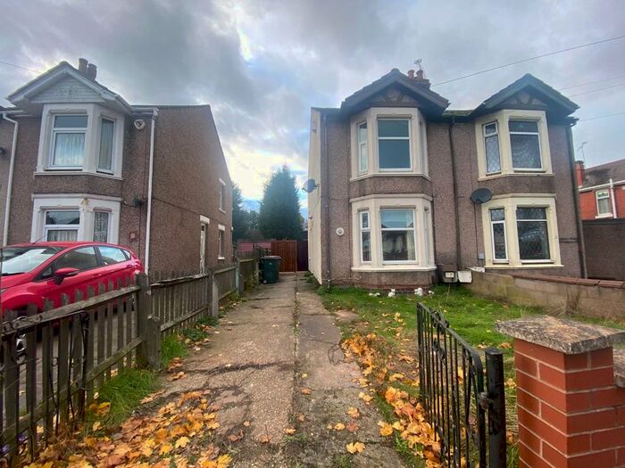 2 Bedroom Property To Rent In Bedlam Lane, Longford, Coventry, CV6