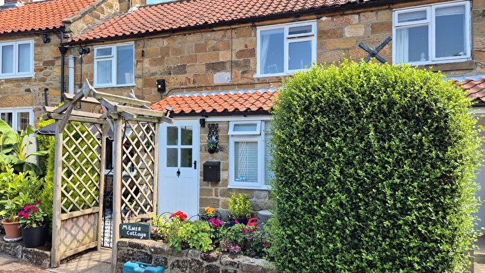 2 Bedroom Terraced House For Sale In Nether Silton, Nether Silton, Thirsk, YO7