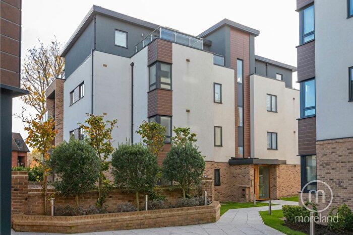 2 Bedroom Flat For Sale In Bellham Court, Hope Close, Hendon, NW4