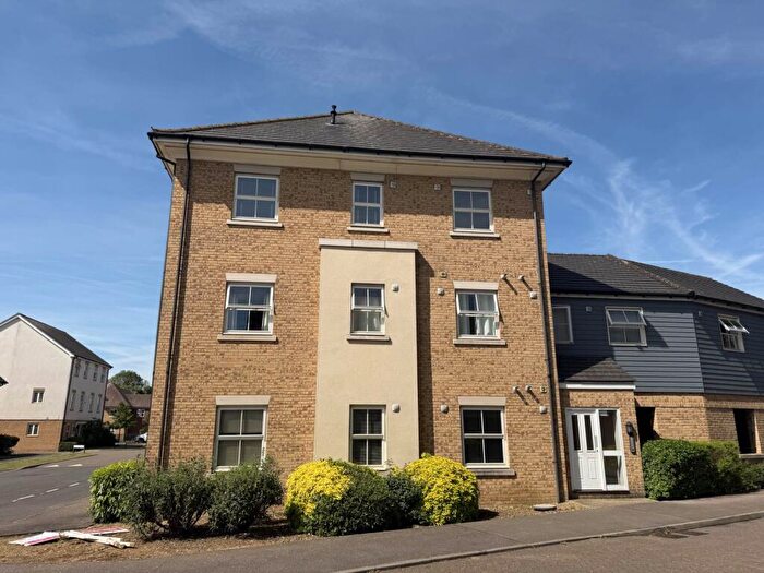 2 Bedroom Apartment To Rent In Sheep Way, Milton Keynes, MK14