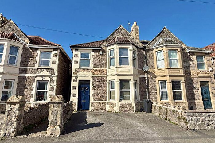 4 Bedroom Semi-Detached House For Sale In Osborne Road, Weston-s-Mare - Extended To Rear, BS23