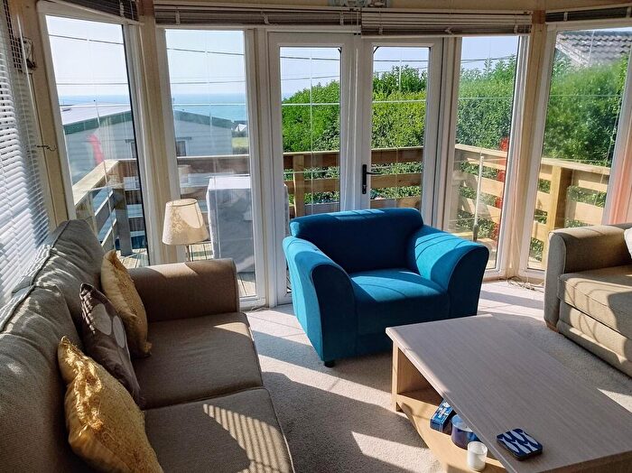 2 Bedroom Caravan For Sale In Two Bed Sheraton Bluebird, Monreith Sands Holiday Park, Monreith, Dumfries And Galloway, DG8