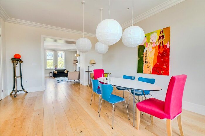 3 Bedroom Flat To Rent In Sinclair Road, London, W14