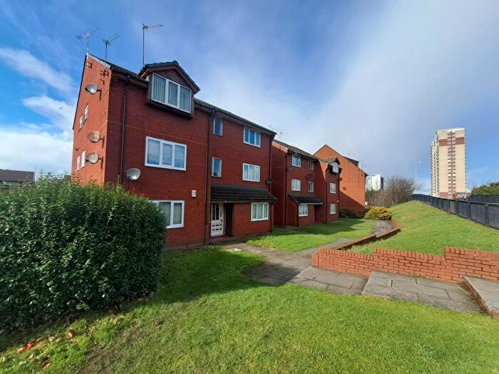 1 Bedroom Apartment For Sale In Clairville Close, Bootle, L20