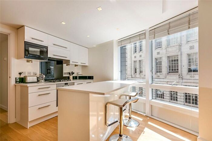 2 Bedroom Flat To Rent In Cornwall House, Marylebone, NW1