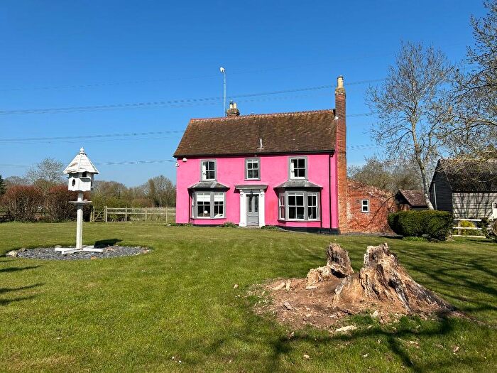 6 Bedroom Character Property To Rent In Stambourne Road, Finchingfield, CM7