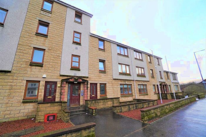2 Bedroom Ground Flat To Rent In Main Street, Lennoxtown, G66