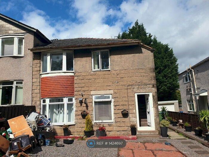 3 Bedroom Flat To Rent In Croftfoot Road, Glasgow, G44