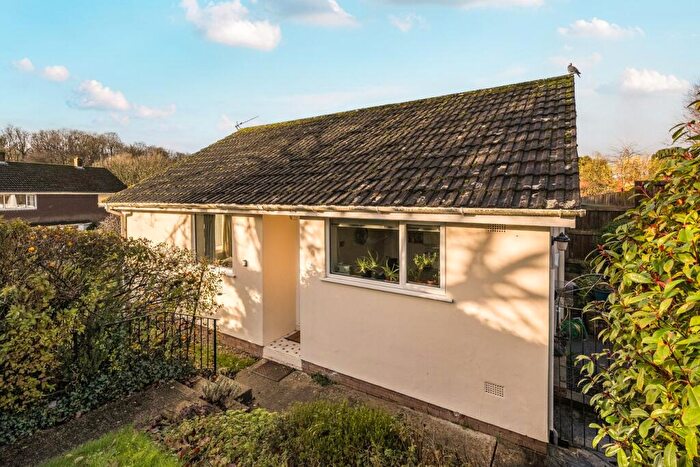 2 Bedroom Bungalow For Sale In Kings Castle Road, Wells, BA5