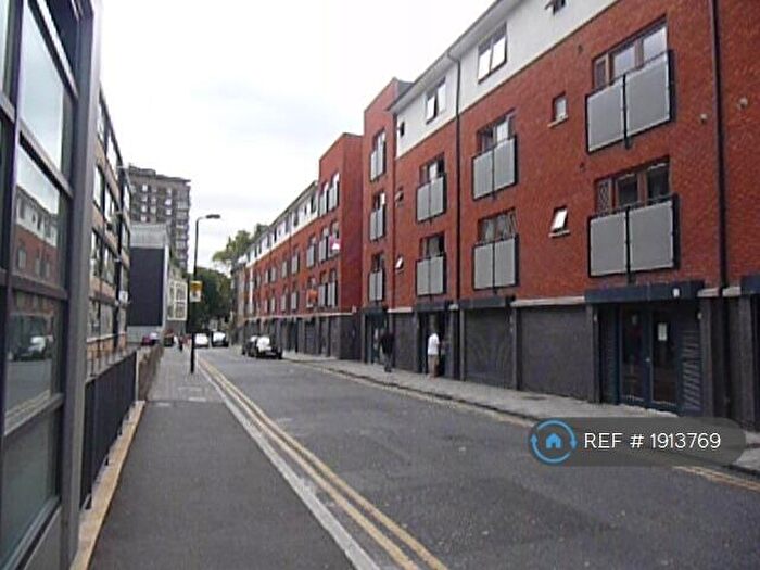 Studio To Rent In Atlantic House, Shorditch, E2