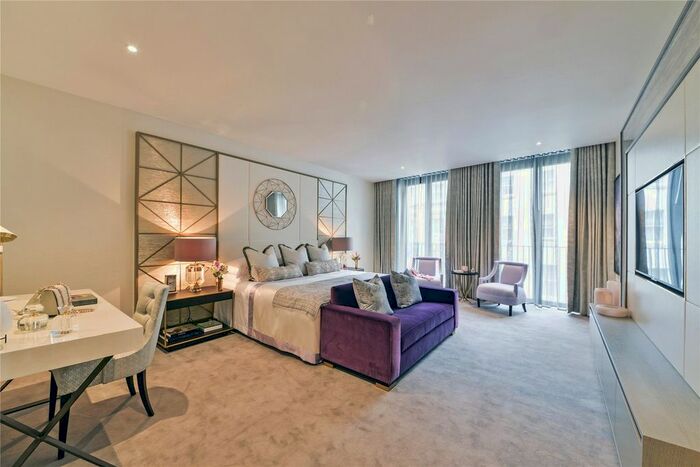 5 Bedroom Flat For Sale In One Kensington Gardens, Kensington Road, London, W8