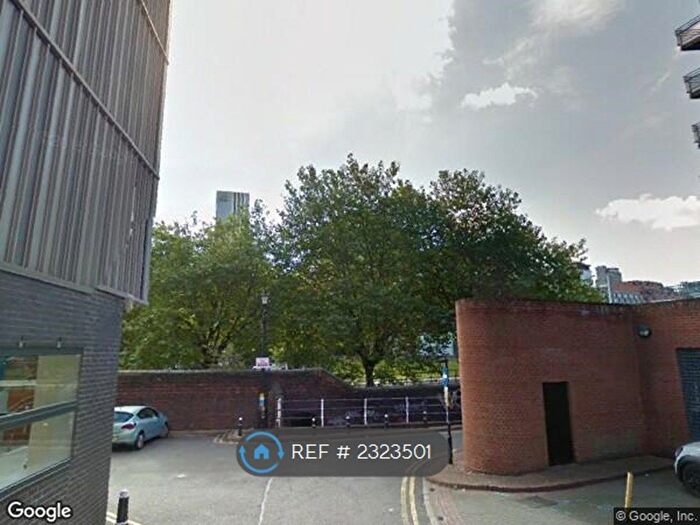 Studio To Rent In The Hub, Birmingham, B4