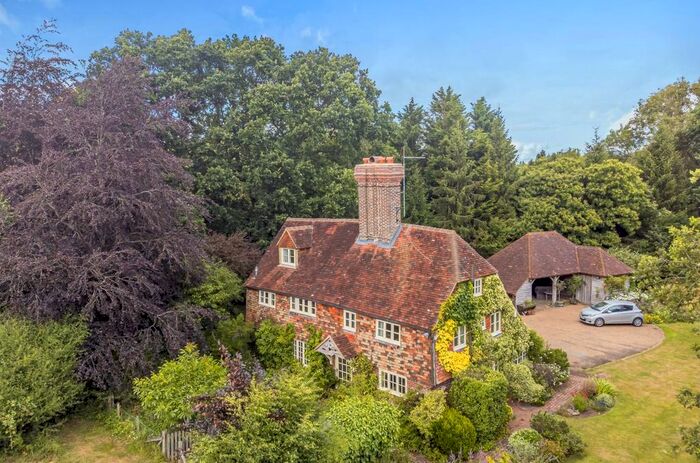 4 Bedroom Detached House For Sale In Lewes Road, Little Horsted, Uckfield, TN22