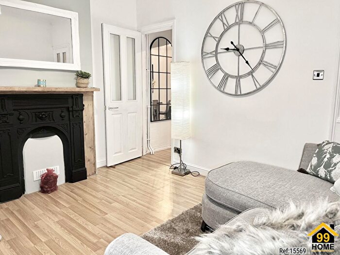 2 Bedroom Terraced House For Sale In Sotheron Road, Watford, Hertfordshire, WD17